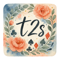 t2s কৌশল নোট আর রিল বোর্ড